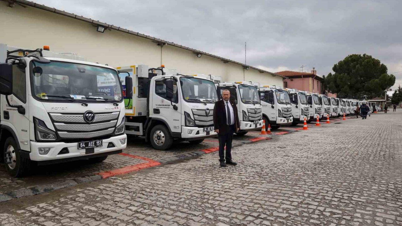 Uşak Belediyesi öz kaynaklarını artıyor