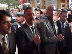 AK Parti Kars Adaylarına Akyaka'da Yoğun İlgi