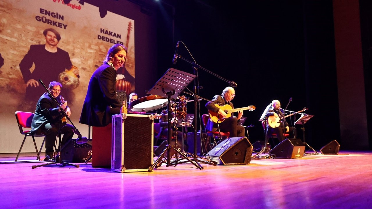 3 Hisar grubundan unutulmaz konser