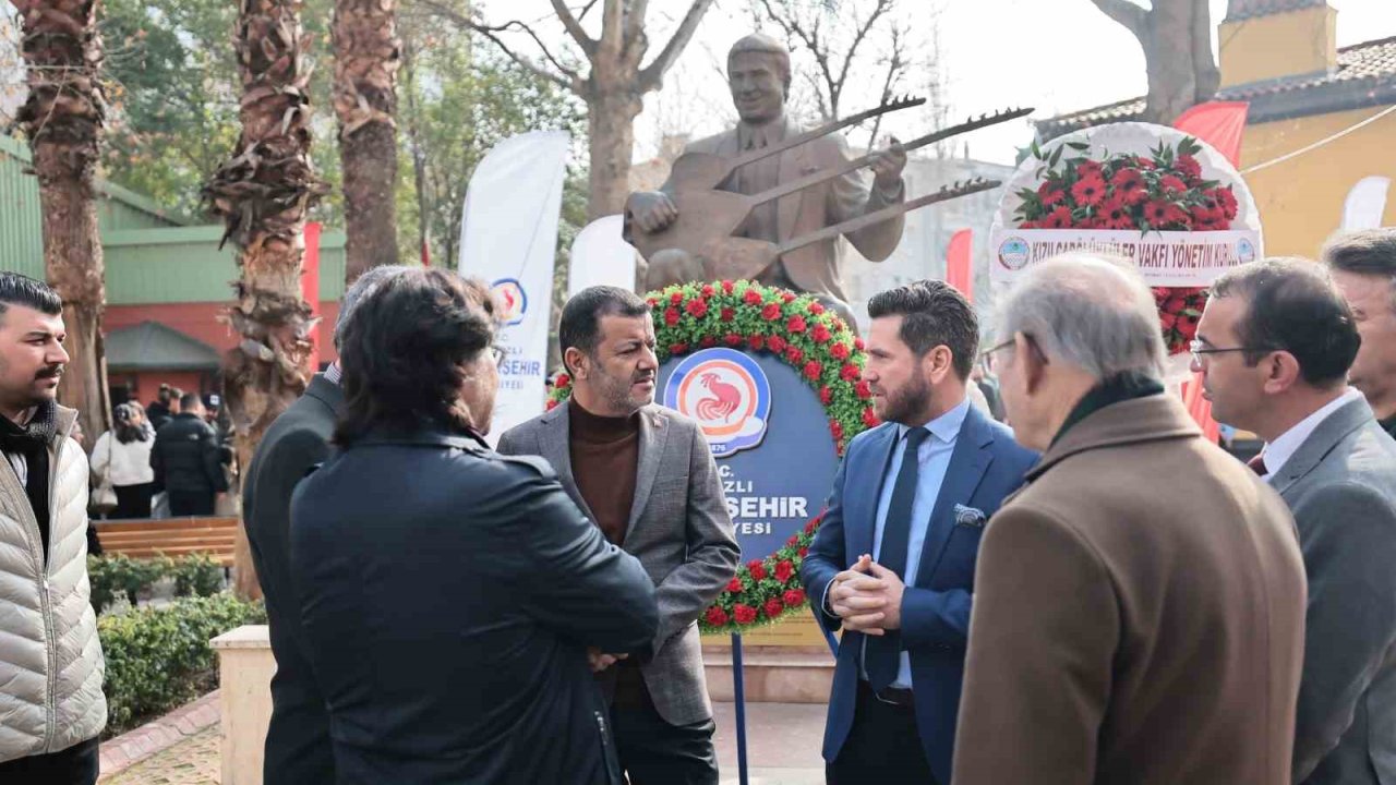 Başkan Çavuşoğlu: "Özay Gönlüm’ü yaşatmaya devam edeceğiz"