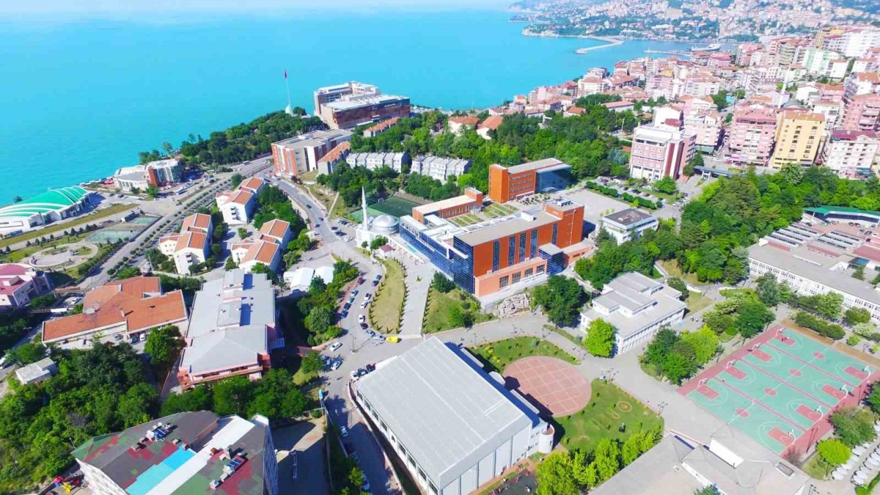 Mavi ile yeşilin buluştuğu BEUN, spor dostu kampüs projesine başvuruda bulundu