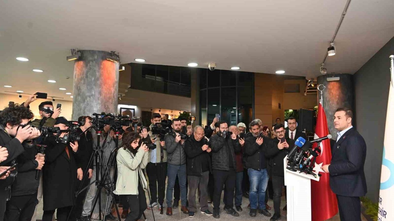 Balıkesir Büyükşehir’den ramazanda 400 bin kişilik iftar