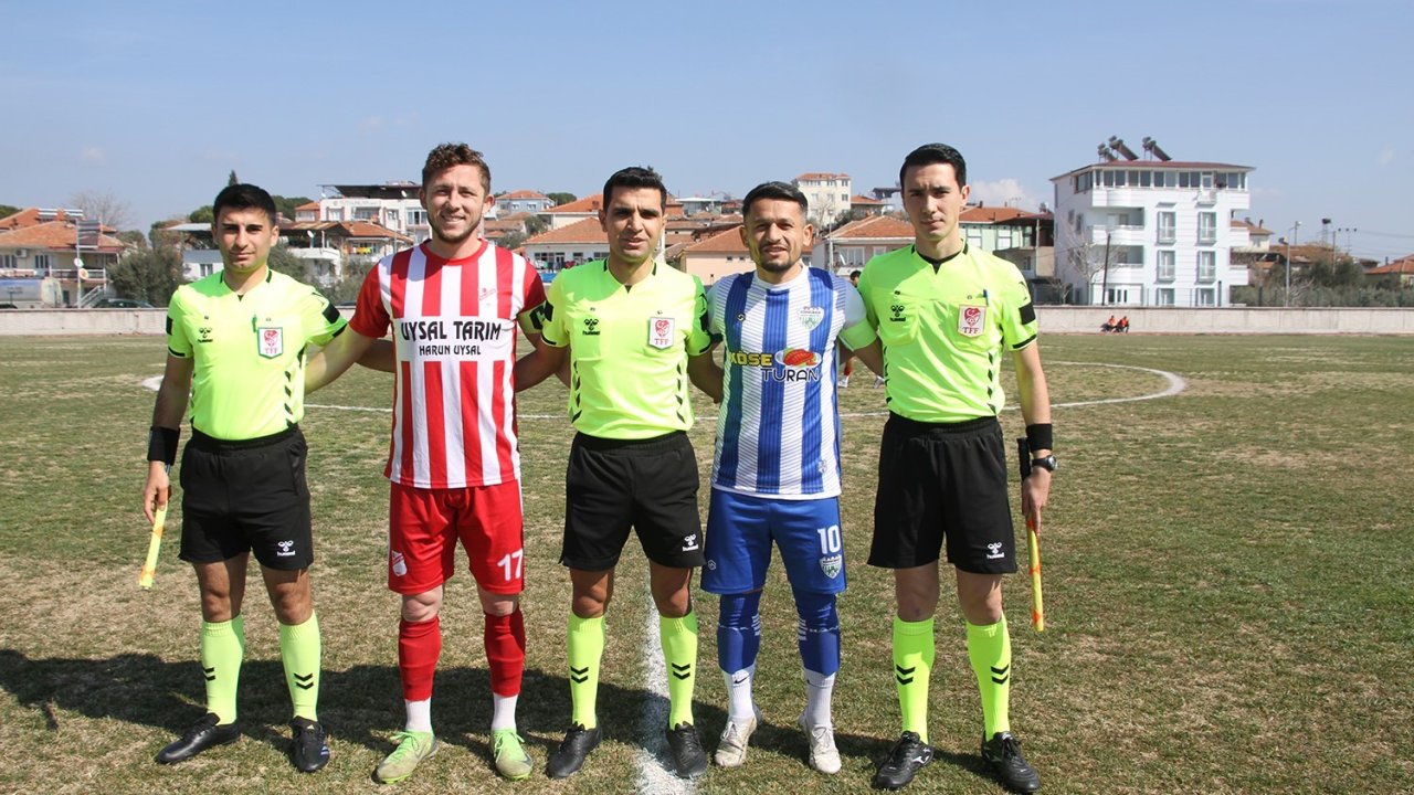 Kulaspor deplasmanda 3 puanın sahibi