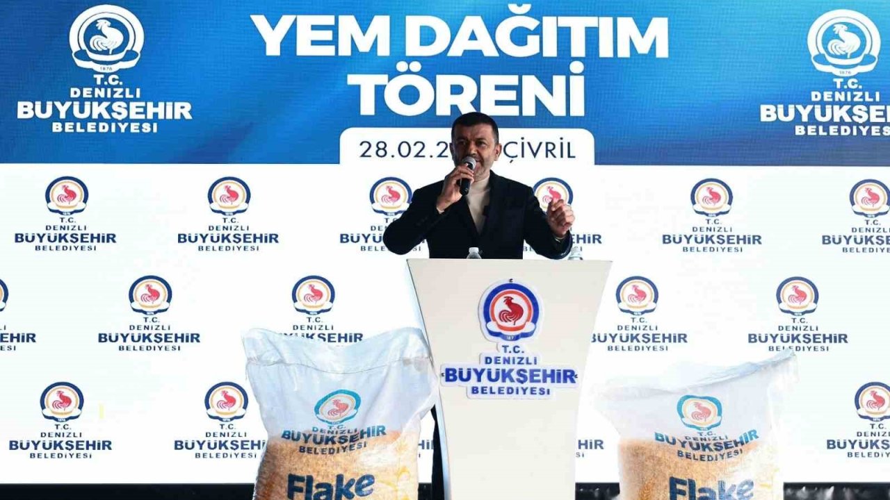 Başkan Çavuşoğlu üreticinin yüzünü güldürmeye devam ediyor