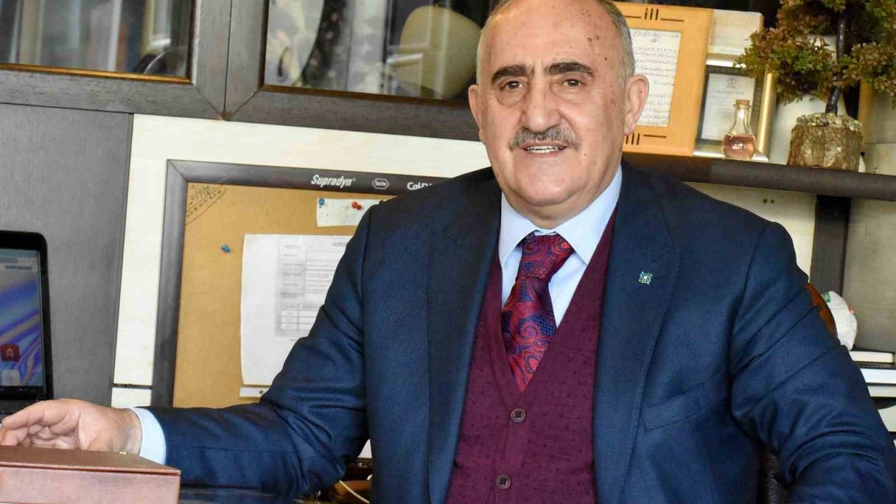 Erzurum Kent Konseyi Başkanı Tanfer: "Ramazan, paylaşmanın ve dayanışmanın ayıdır"