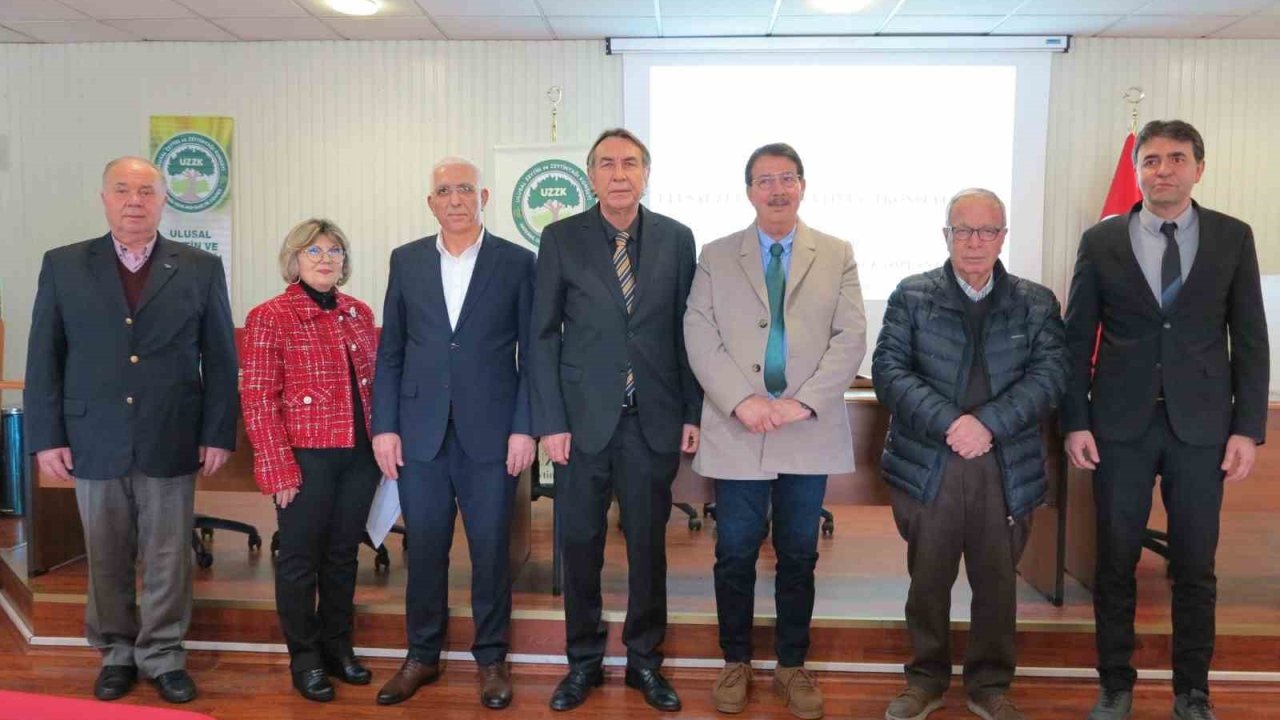 Başkan Asa UZZK’da güven tazeledi