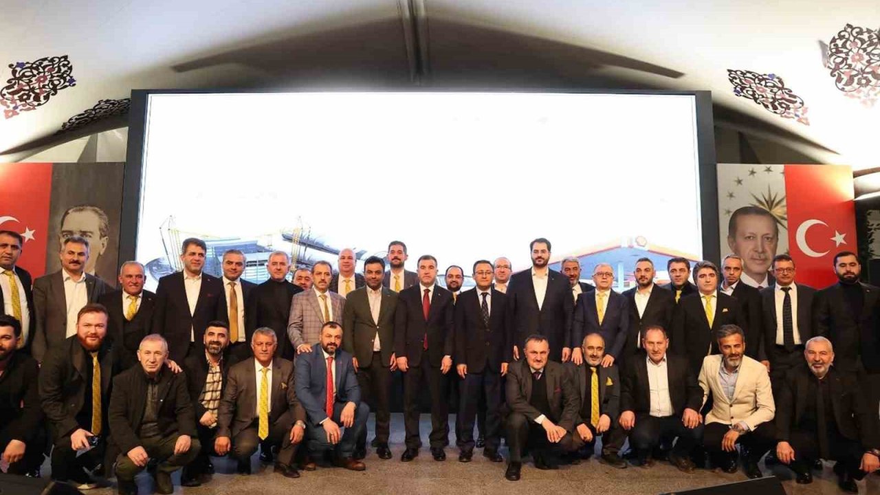 Bayburt’un 107. kurtuluş yıl dönümü Bağcılar’da kutlandı