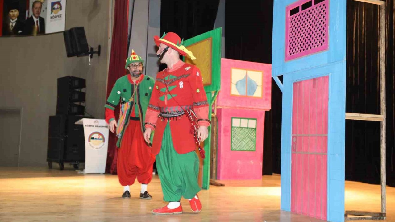 Körfez’de Ramazan etkinlikleri başladı