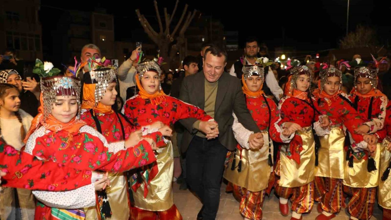 Nizip’te Ramazan coşkusu başladı