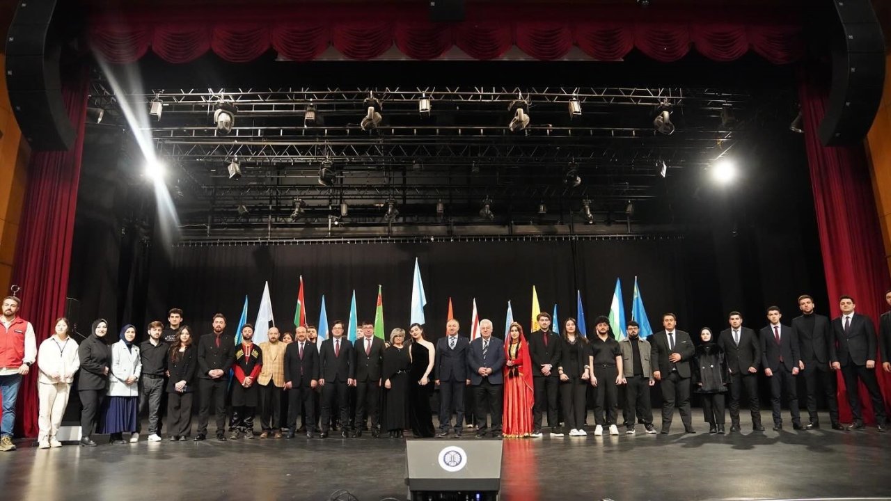 Erzurum’da "Azerbaycan Kültür Buluşması"