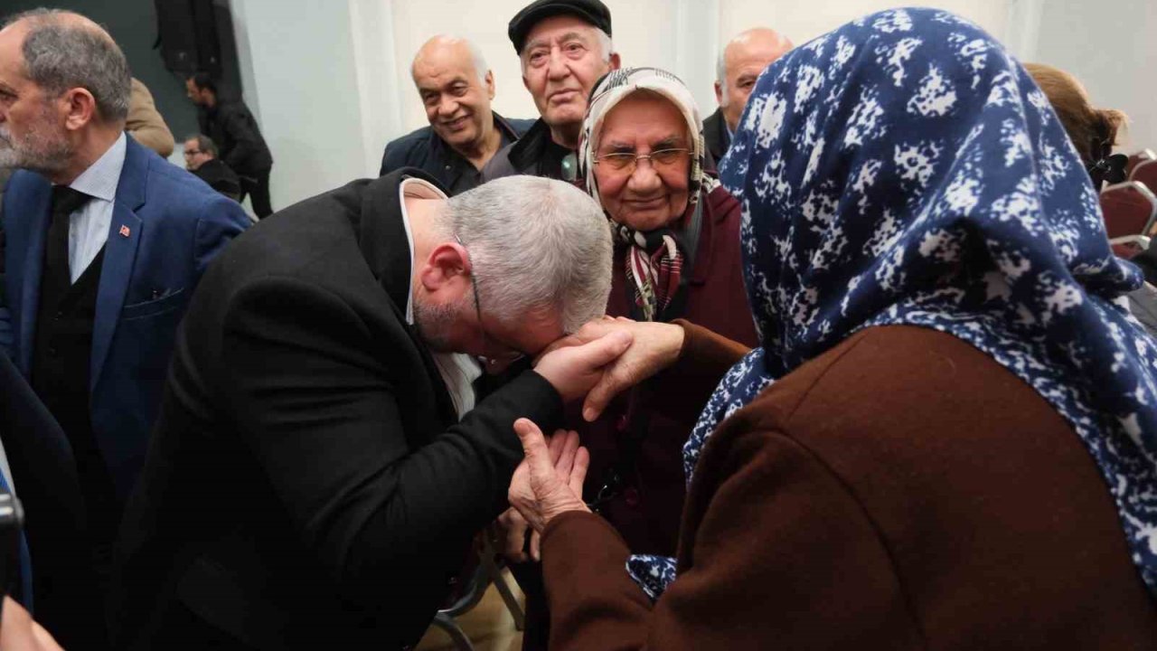 Başkan Aşgın: "Hiçbir mahallemizi diğerinden ayırmıyor ve eşit hizmet götürüyoruz"