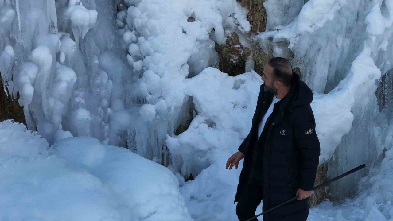 Bayburt’ta soğuk hava etkili oluyor