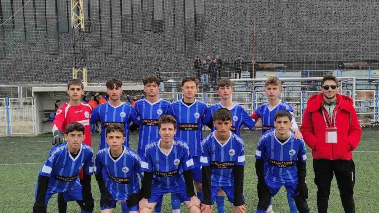 Tomarza Belediyespor farklı kazandı