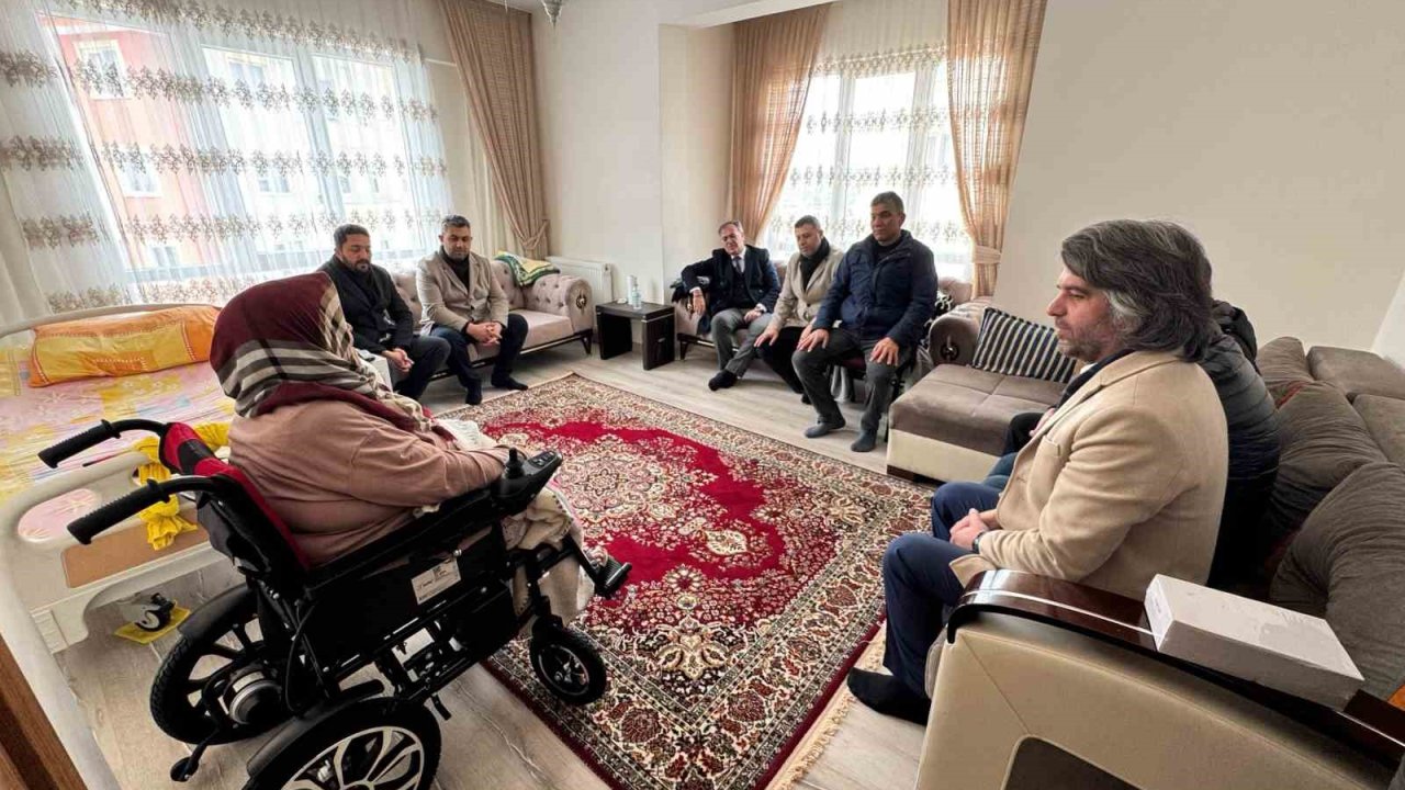 Başkan Özdoğan: "Ramazan’ın bereketiyle dayanışmamız sürüyor"