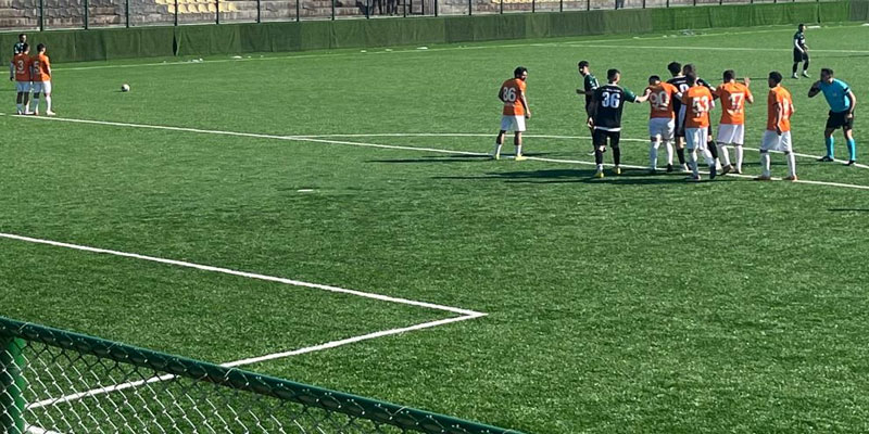 Tebrikler Kars spor! Rize'den galibiyetle dönüyoruz..