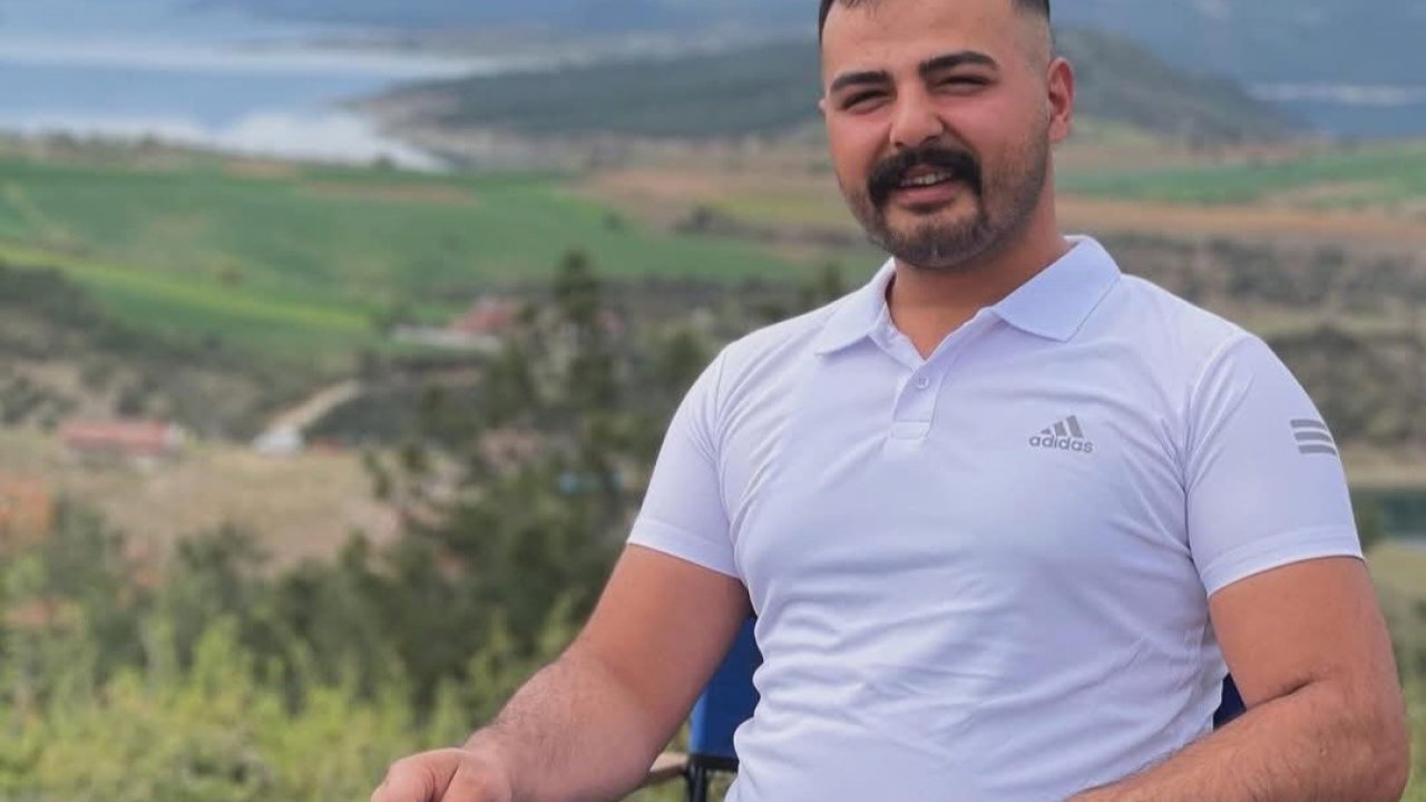 Saman deposunda asılı halde bulundu