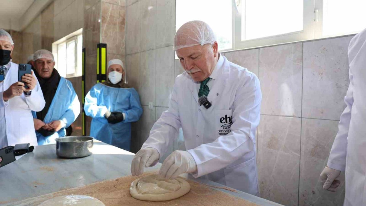 Başkan Sekmen: "Halkımız sağlıklı, kaliteli ve uygun fiyatlı ekmeğe ulaşacak"