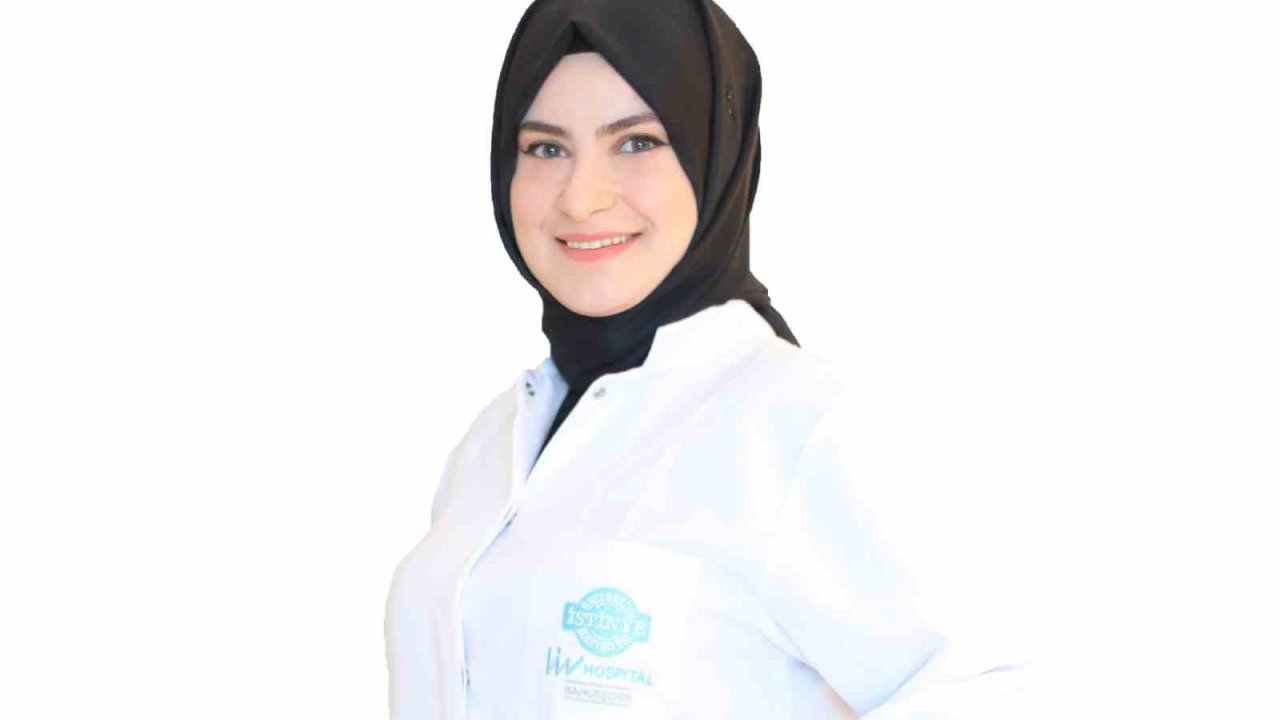 "Protein ağırlıklı beslenme ile Ramazan’da tokluk sürenizi artırabilirsiniz"