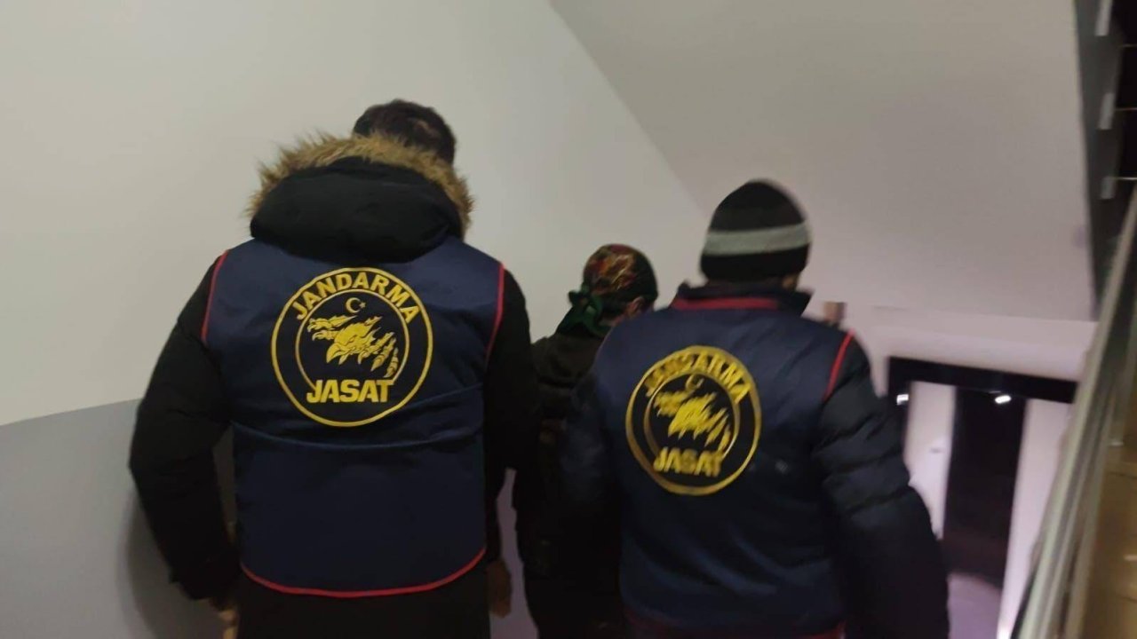 Diyarbakır’da 10 yıldır cinayetten aranan zanlı yakalandı