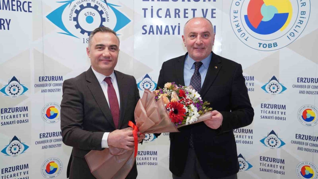 Erzurum tahakkuk tahsilat oranında üçüncü sırada