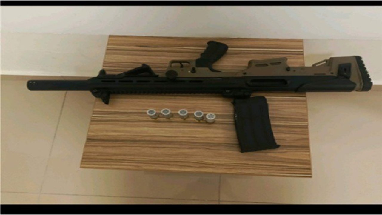 Kahramanmaraş’ta çeşitli suçlardan yakalanan 58 şüpheli tutuklandı