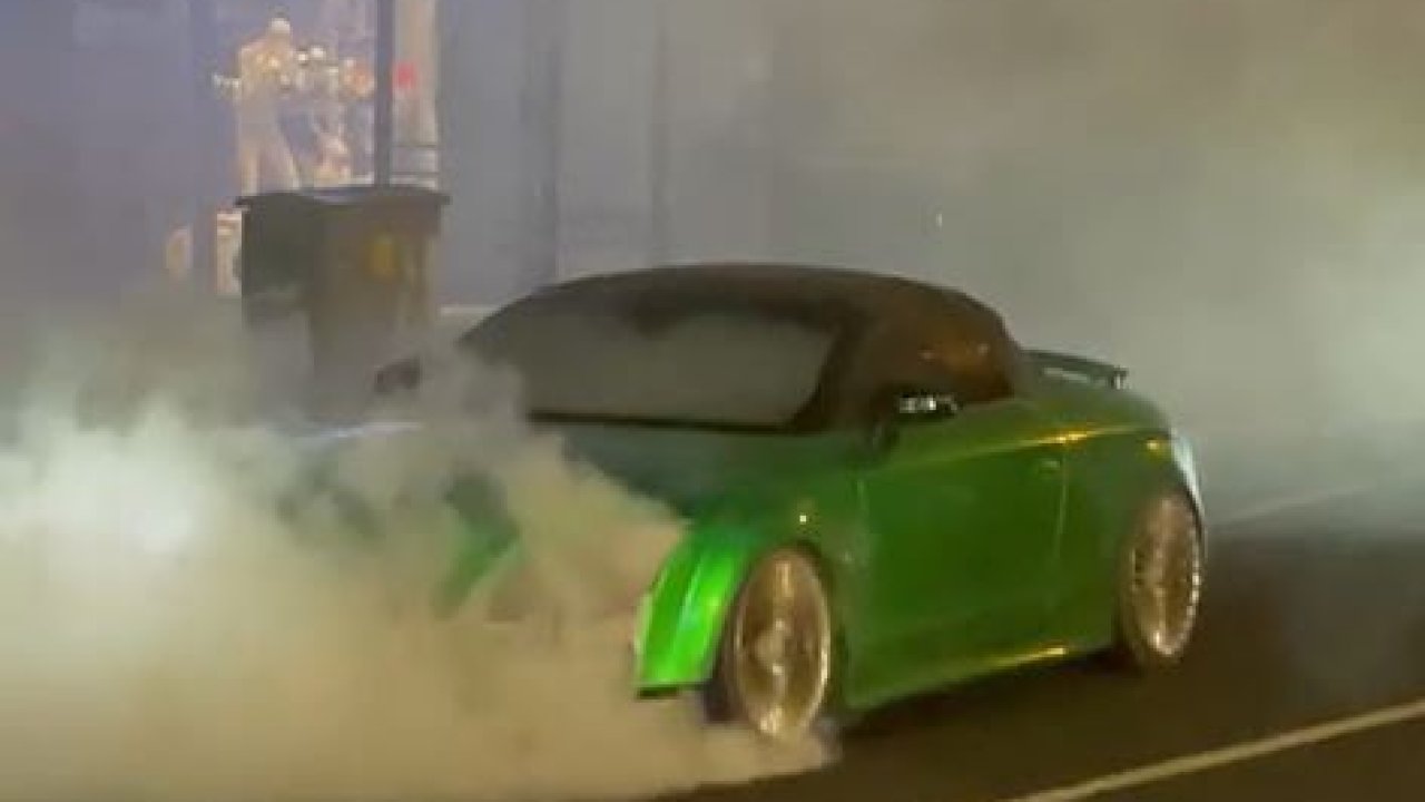 Beylikdüzü’nde trafiği tehlikeye atan sürücüye 14 bin 69 TL idari para cezası