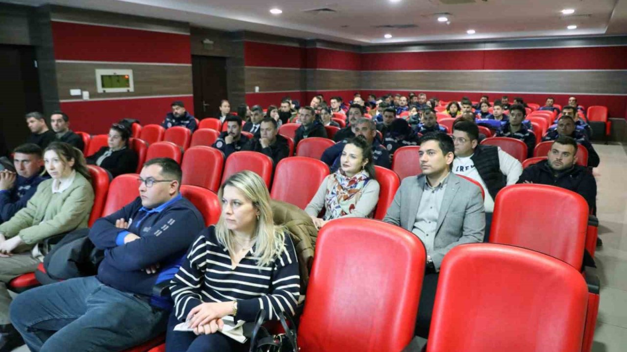 MUSKİ’den yeni personele ‘Uyum’ eğitimi