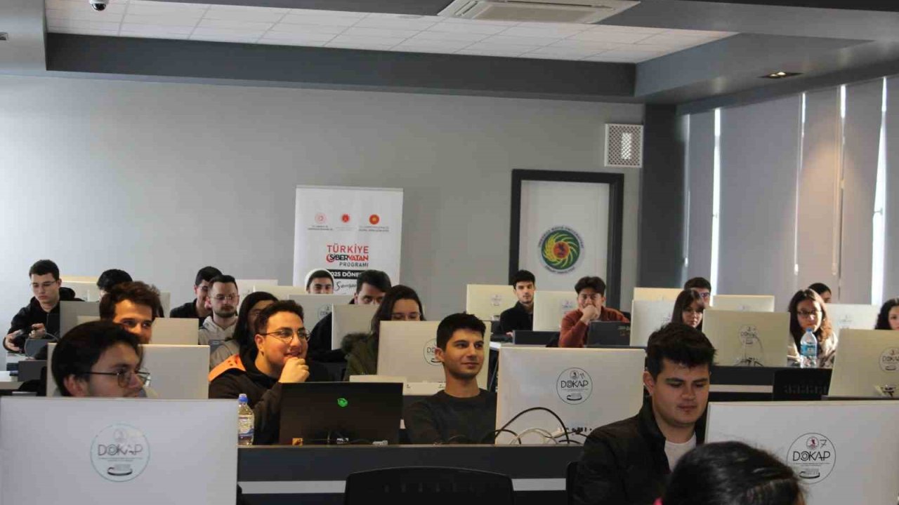 Türkiye Siber Vatan Programı Web Güvenliği Eğitimi tamamlandı