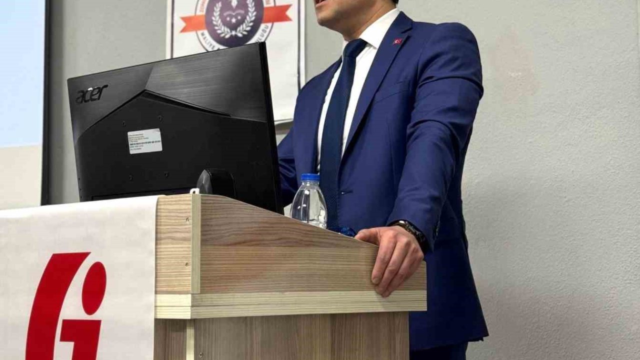 Defterdar Recep Serdar Zarar, matrahsız beyanlara ilişkin mükellefleri uyardı