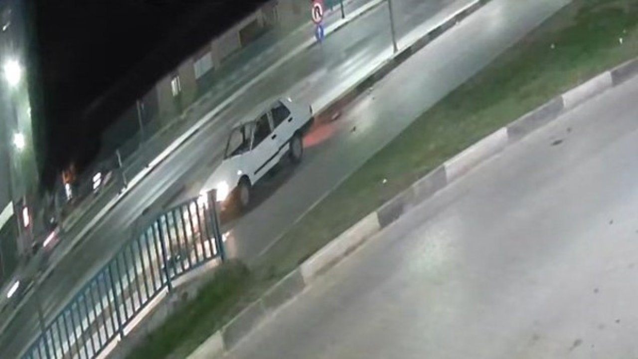 Manisa’da 1 kişinin öldüğü kazanın kamera görüntüleri ortaya çıktı