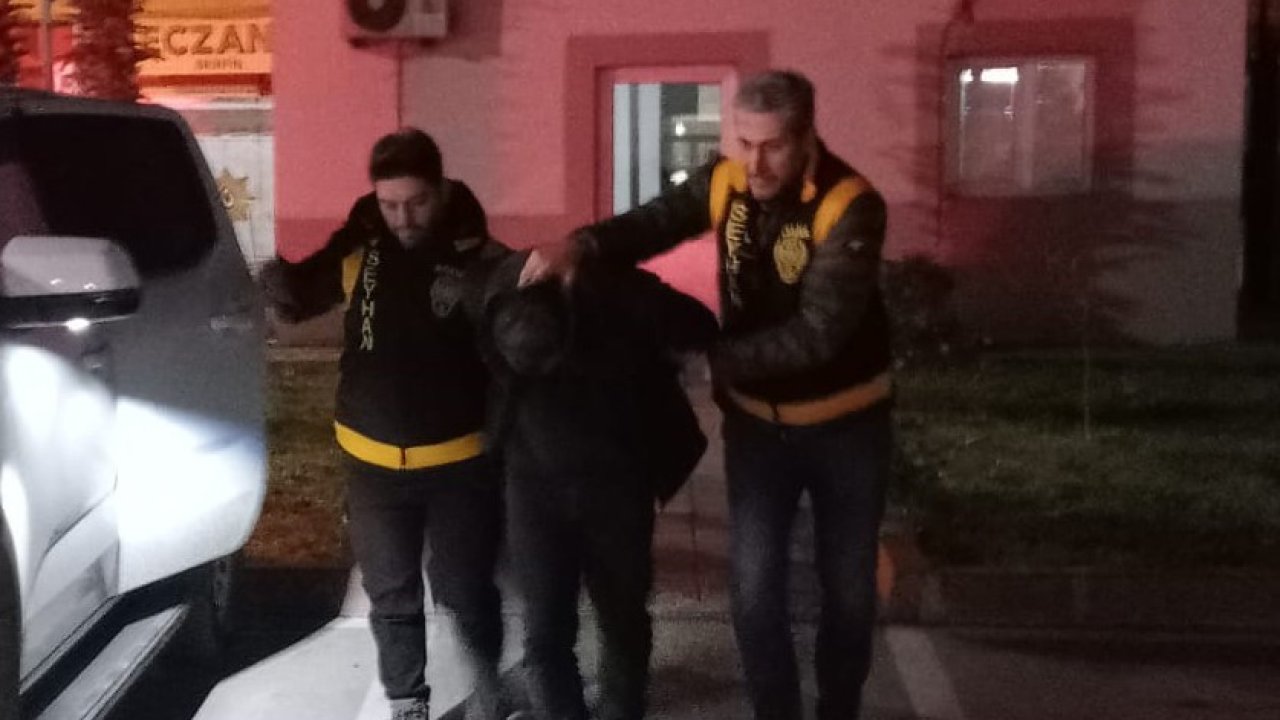 Polise "Kimliğim yok" dedi, yüz tanıma sisteminden yakayı ele verdi