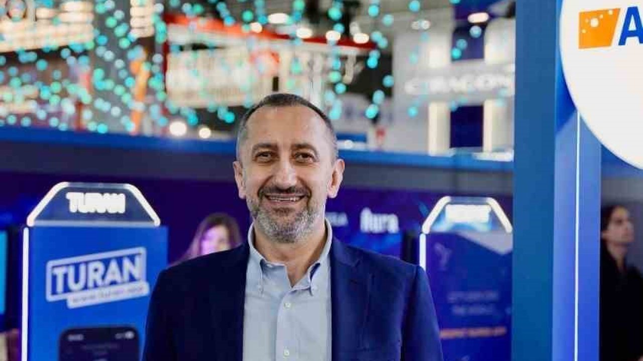 "Ülkemizi bölgenin teknoloji üssüne dönüştürme hedefinde kararlıyız"