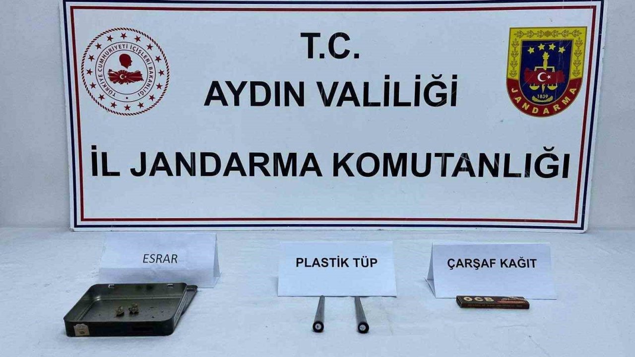 Aydın’da 30 şüpheli şahıs yakalandı