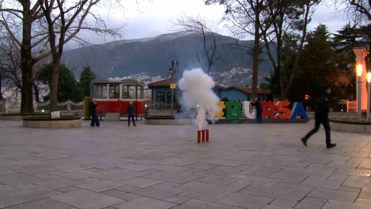 İlk defa duyanları korkutsa da, yıllardır devam eden gelenek