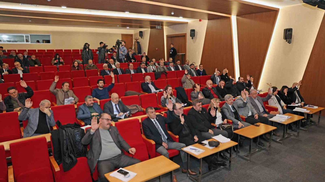 "İhtiyacı gidermede çok şükür sıkıntımız yok"