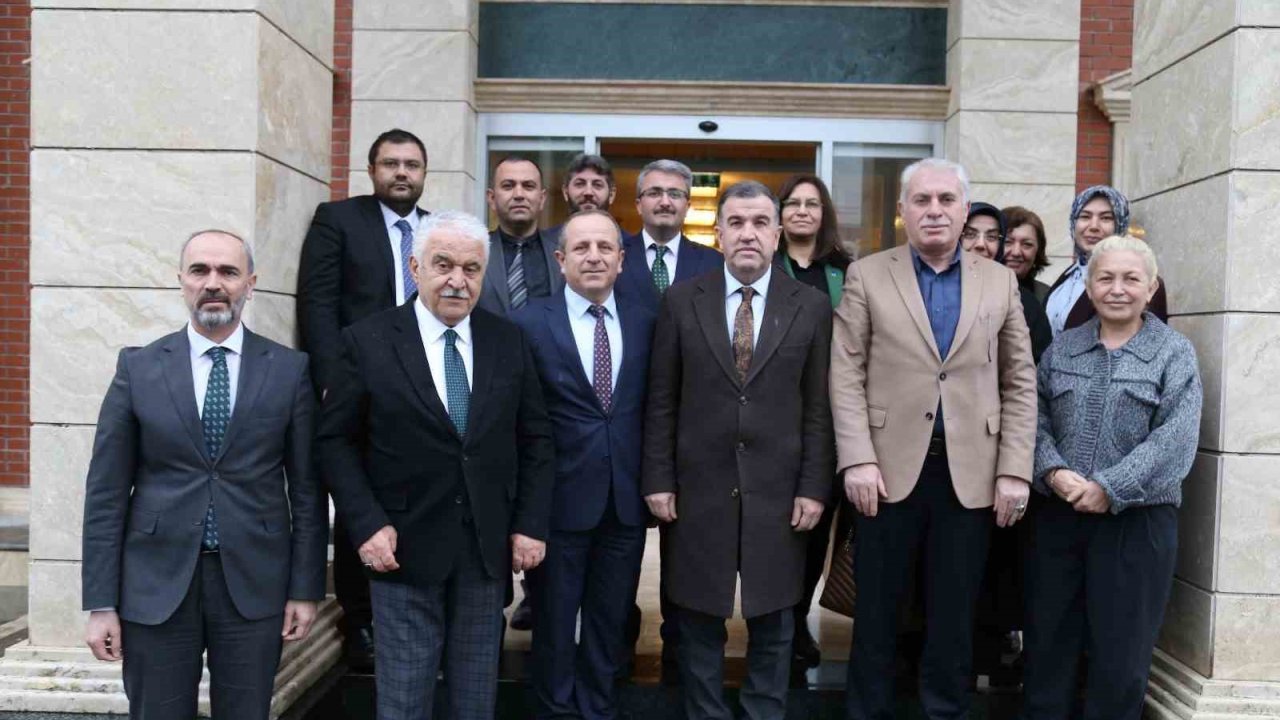 Bayburt protokolünden Avrasya çıkarması