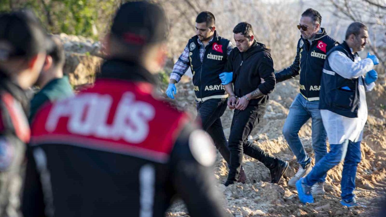 Baldızını ve motokuryeyi öldüren sanığa biri ağırlaştırılmış iki müebbet
