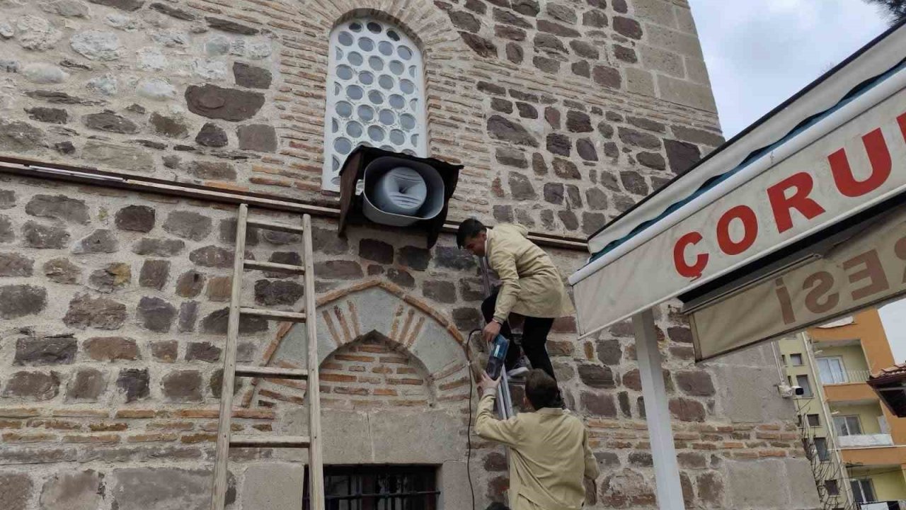 Çorum’daki öğrencilerden gönüllere dokunan projeler