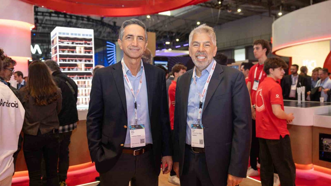 "Amacımız, her bir müşterimiz için en iyi deneyimlerle dijital devrime yön vermek"