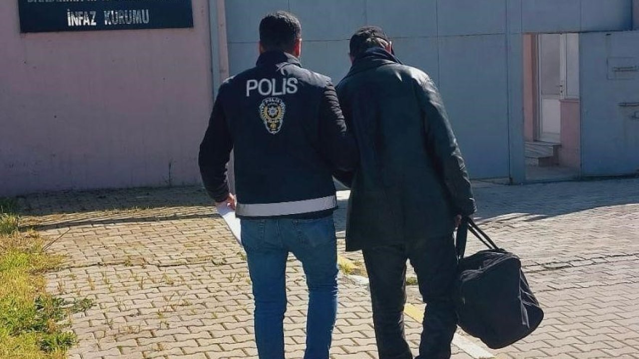 Balıkesir’de dolandırıcılık suçundan aranan şahıs yakalandı