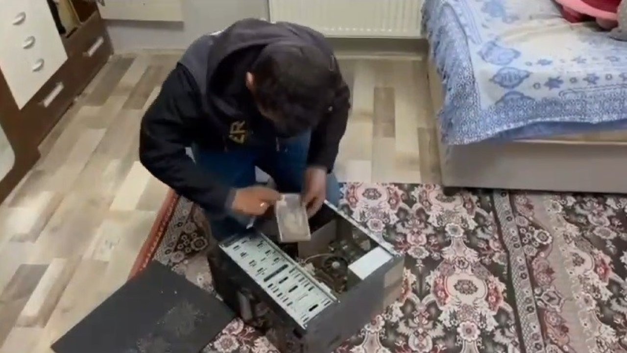 Banka hesaplarına izinsiz erişip 1 milyon 195 bin TL’lik vurgun yaptılar