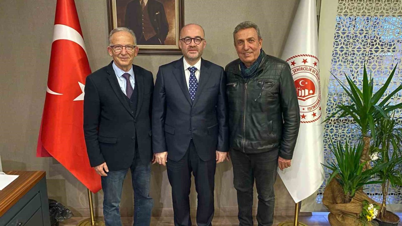 Başkan Kavurmacı: "Bursalıların önceliği, Nilüfer Çayı olmalı"