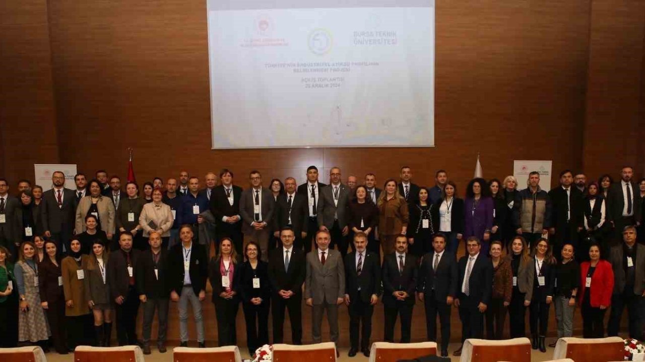 Türkiye’nin atık su yönetimine BTÜ imzası