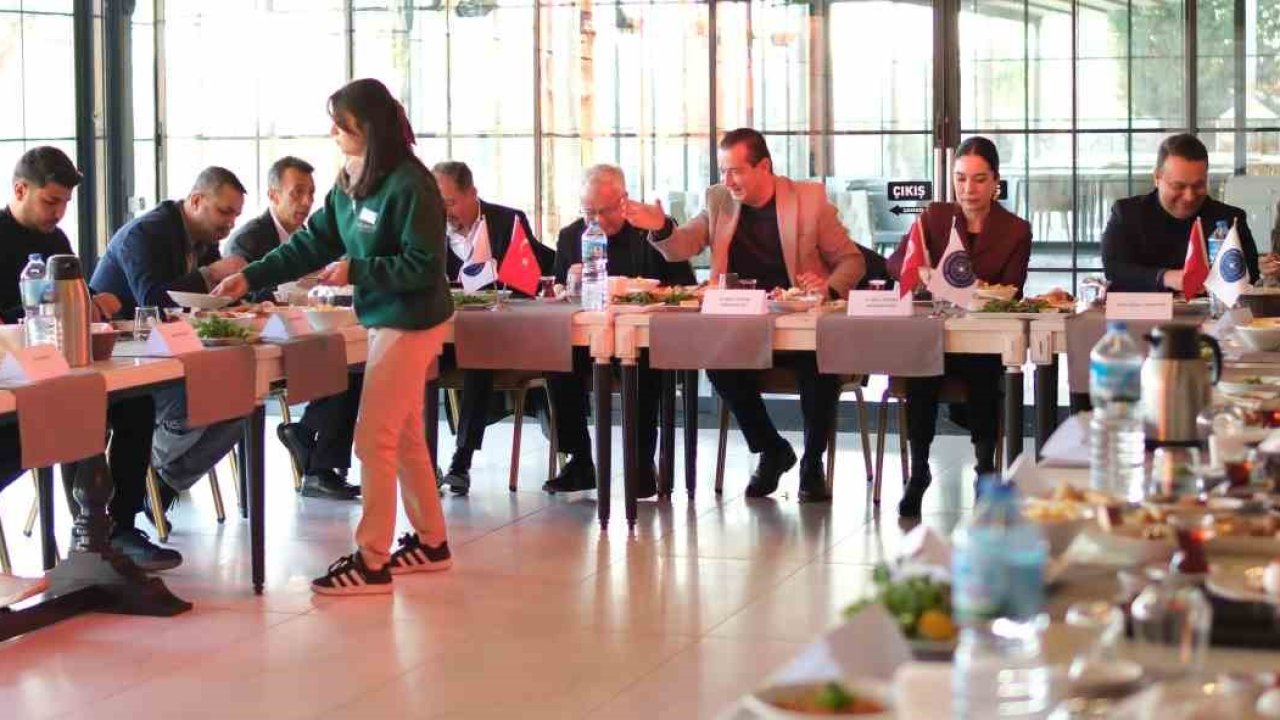 Aydın’da mesleki eğitimde sektör iş birliği sağlanacak