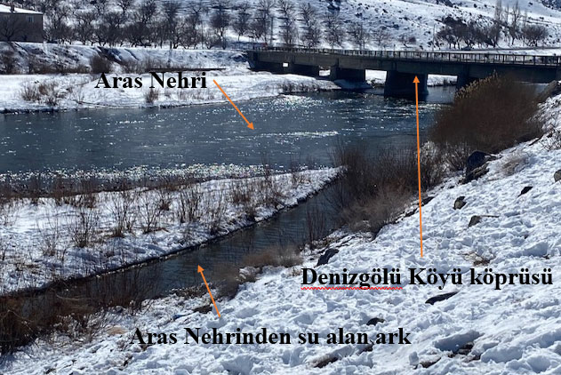 DSİ'den Kars'ta ki "Balık ölümleri'' ile ilgili açıklama geldi.