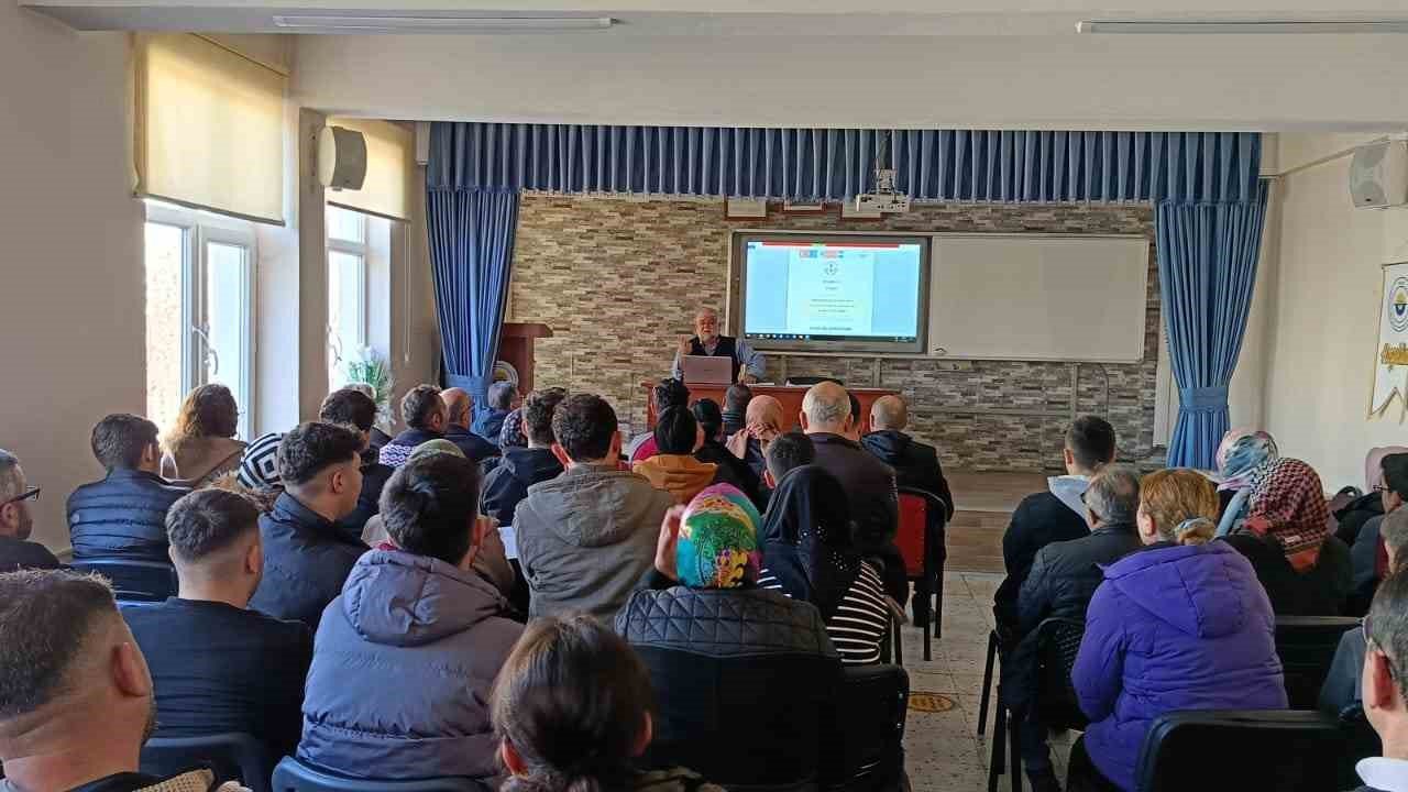 Talas Atatürk MTAL öğrencileri Avrupa yolunda