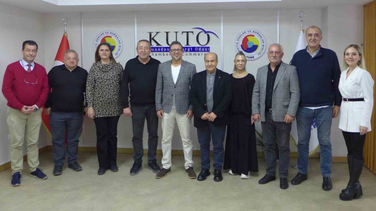 KUTO yöneticileri "Toplantı Yönetimi Eğitimi" aldı