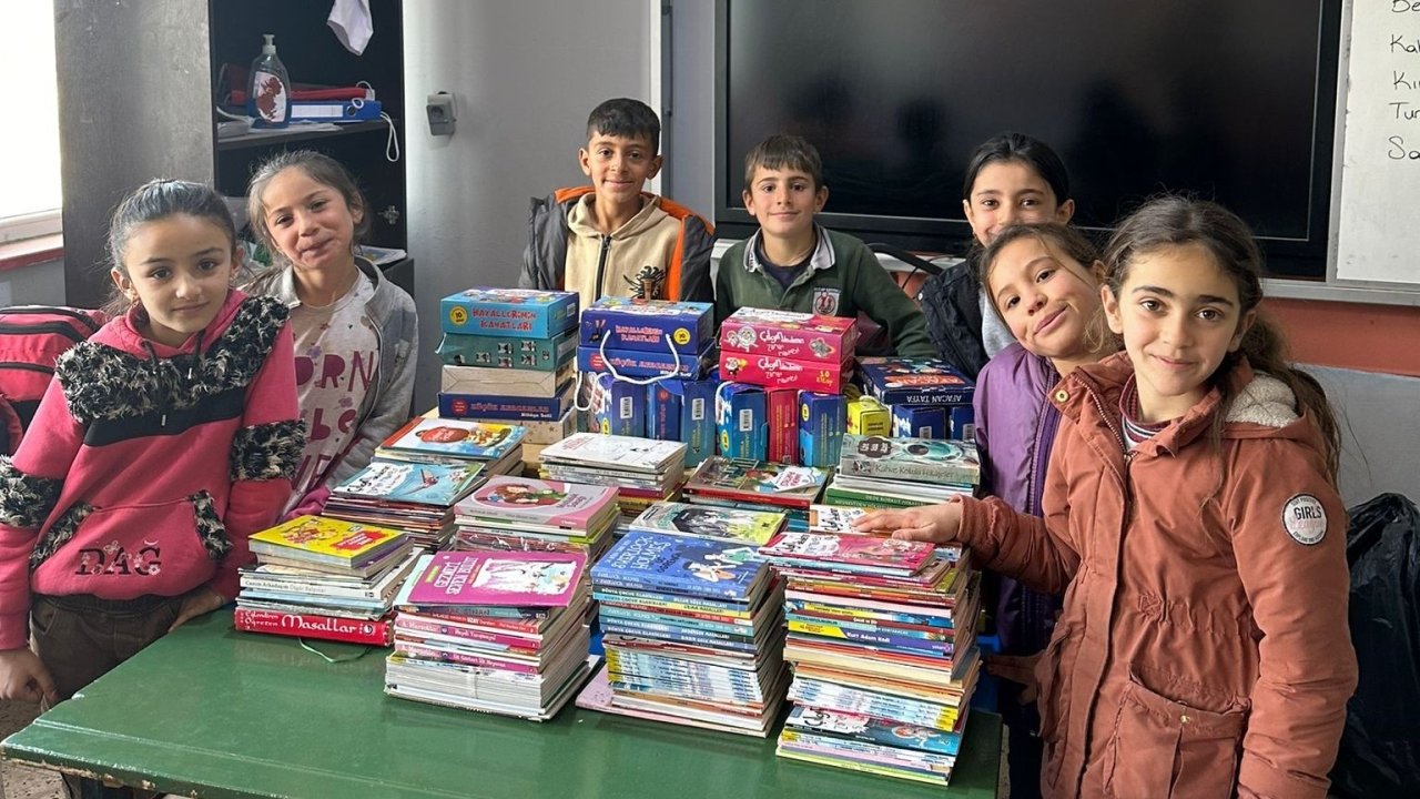 Sarıgöl’den Viranşehir’e gönül köprüsü