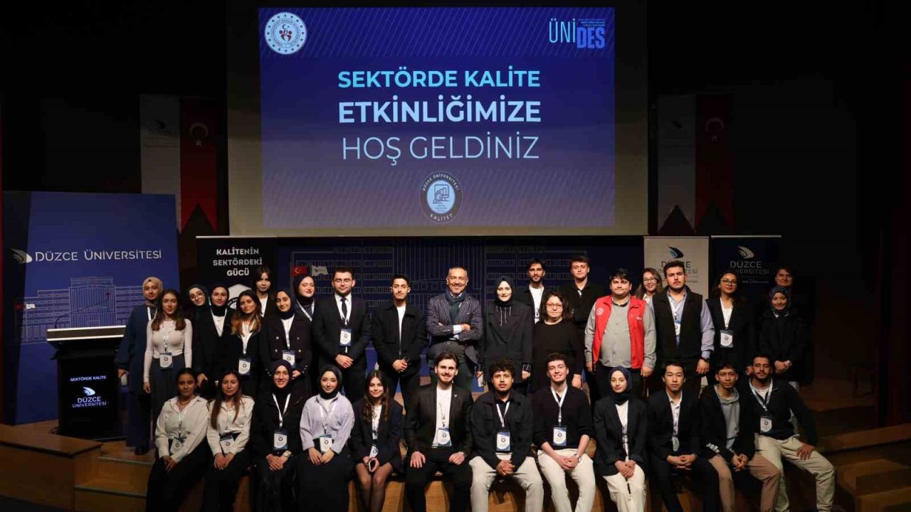 Kalitenin sektördeki gücü vurgulandı