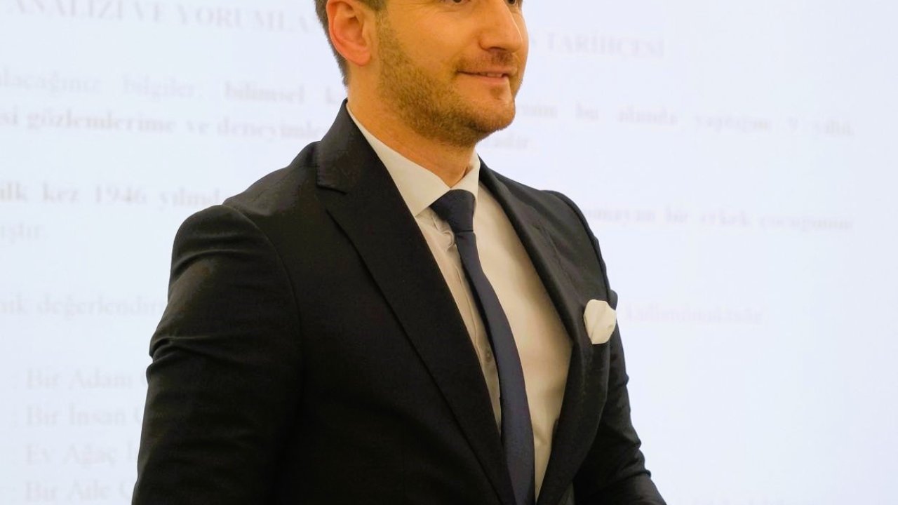 Modern Eğitim Bilimci Paşayev; "Depresyonu yenerek umutlu ve sağlıklı bir hayata kavuşun"